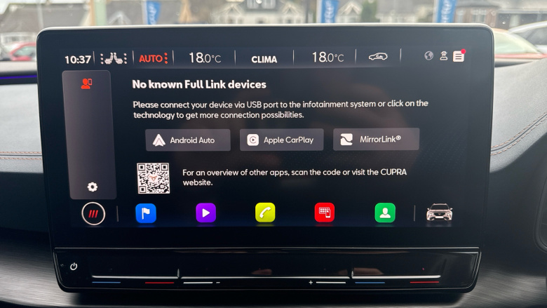 CUPRA Formentor 1.5 TSI 150 V2 5dr DSG Petrol Estate